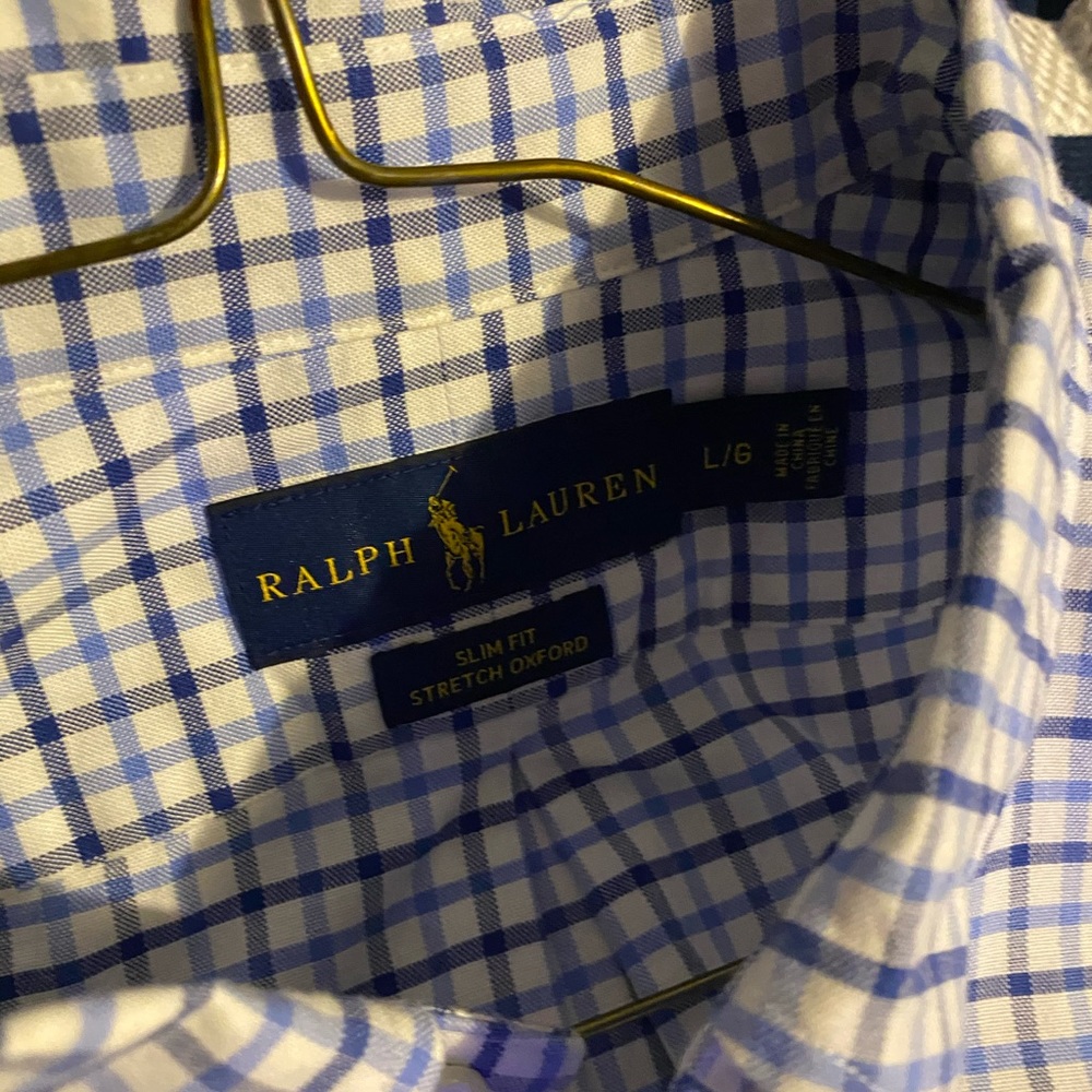Polo Ralph Lauren Button Up - Picture 2 of 3